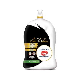 Al Ain Fresh Whole Chicken