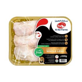 Al Ain Fresh Whole Chicken Legs