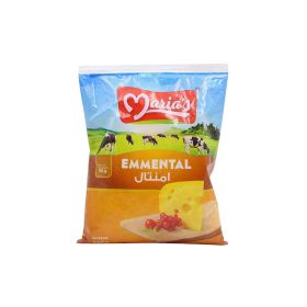 MariaS Emmental Shredded Cheese