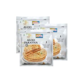 Ashoka Aloo Paratha