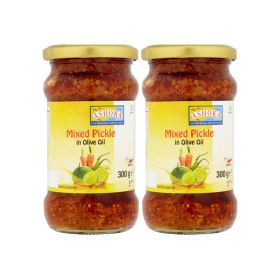 Ashoka Mixed Pickles