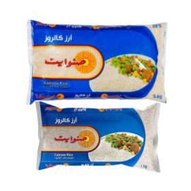 Sun White Calrose Rice