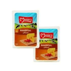 Marias Emmental Slice Cheese