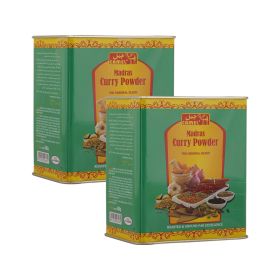 Ashoka Madras Curry Powder