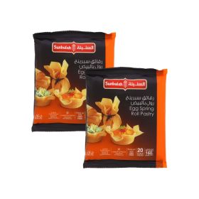 Sunbullah Spring Roll