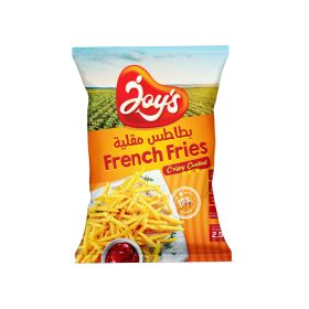 Joys French Fries Crispy Coated