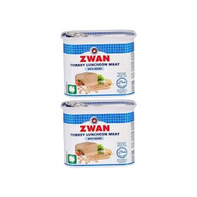 Zwan Luncheon Meat Turkey