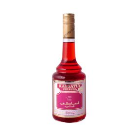 Kassatly Rose Syrup