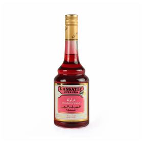 Kassatly Strawberry Syrup