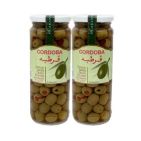 Cordoba Stuffed Green Olives