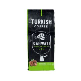 Qahwati Blend With Cardamom Coffee