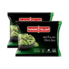 Sunbulah Okra (Zero)