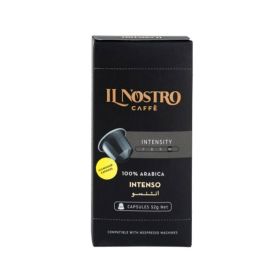 Il Nostro Intenso 10 Intensity Coffee Capsule