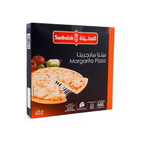 Sunbullah Margarita Premium Mozzarella Pizza