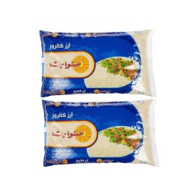 Sunwhite Calrose Rice