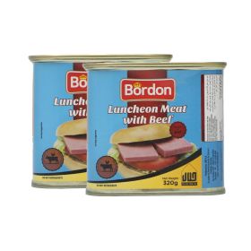 Bordon Beef Luncheon Meat