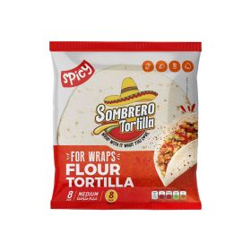 Sombrero Tortilla Spicy