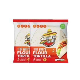 Sombrero Wheat Flour Tortilla