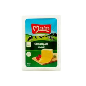 Marias Cheddar Colour Slice