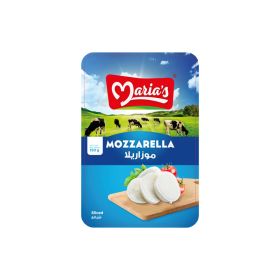 Marias Mozeralla Slice