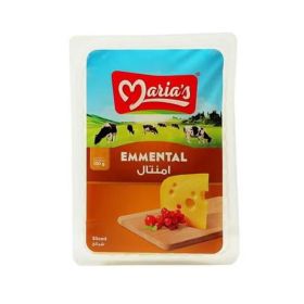 Marias Emmental Slice Cheese