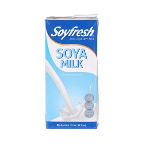 Soyfresh Soya Milk Natural