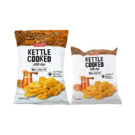 Master Kettle Cooked Honey Mustard Potato Chips