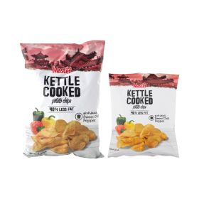 Master Kettle Cooked Sweet Chilli Pepper Potato Chips