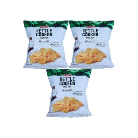 Master Kettle Cooked Potato Chips Salt & Vinegar