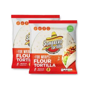 Sombrero Wheat Flour Tortilla