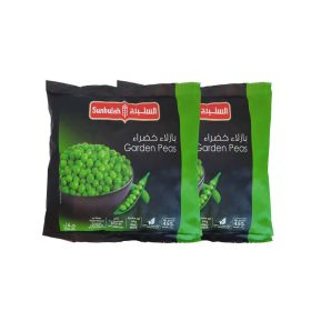 Sunbullah Garden Peas