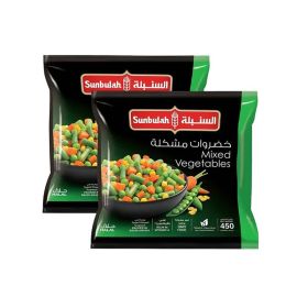 Sunbulla Mixed Vegetables