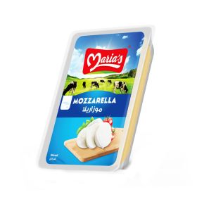 Marias Mozzarella Cheese Slices