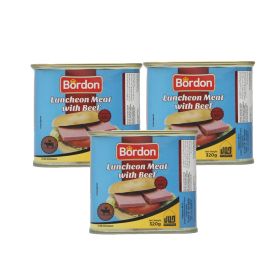 Bordon Beef Luncheon Meat