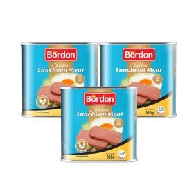 Bordon Chicken Luncheon Meat