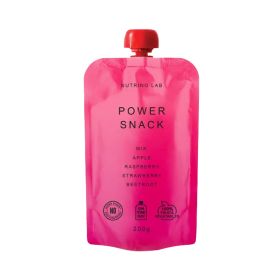 Nutrino Lab Apple Berries Beetroot Fruit Snack Drink