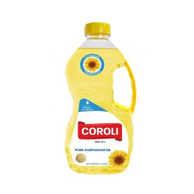 Coroli Pure Sunflower Oil