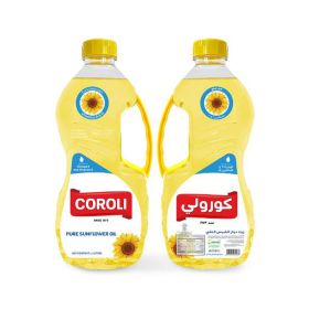 Coroli Corn Oil