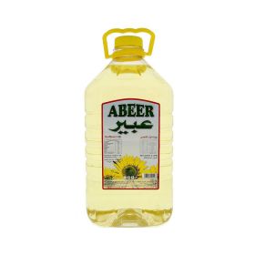 Abeer Sunflower Oil 5L