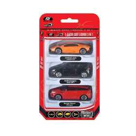 Power Joy Vroom Vroom Diecast Unif. Licensed