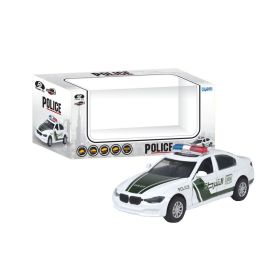 Power Joy Vroom Vroom Die Cast Dubai Police