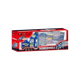 Power Joy Vroom Vroom Die Cast Thunder Wheels