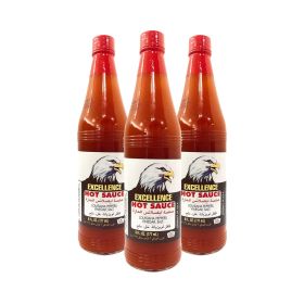 Ethnic Excellence Assorted Hot Sauce