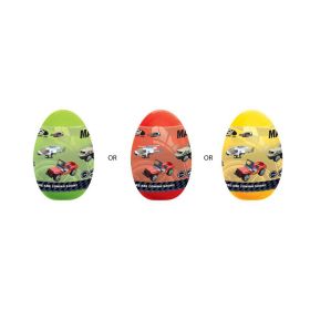 Power Joy Vroom Vroom Diecast Magic Egg Assorted