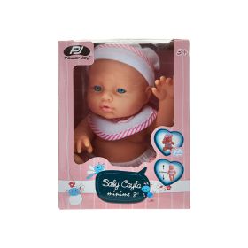 Power Joy Baby Cayla Minime Doll 20cm