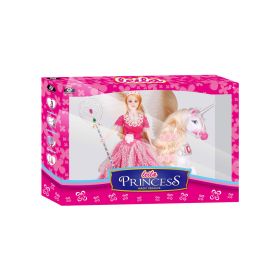 Power Joy Leila Princess And Magic Pegasus