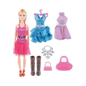 Power Joy Leila Shopping Time Doll