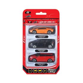 Power Joy Vroom Vroom Diecast Unif. Licensed
