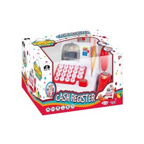 Power Joy Yumyum Cash Register Xs Battery Operated