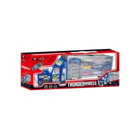 Power Joy Vroom Trucky With Diecast